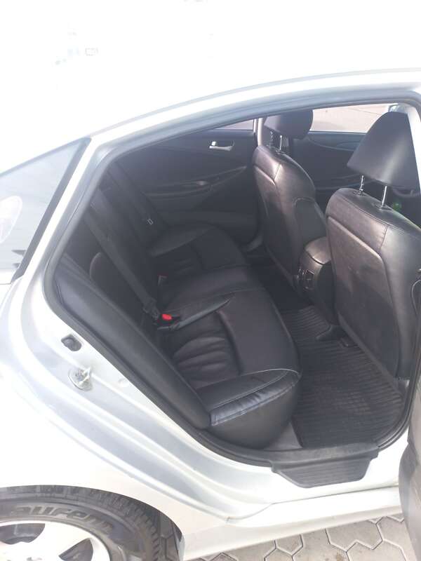 Седан Hyundai Sonata 2013 в Києві