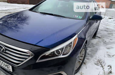 Седан Hyundai Sonata 2016 в 