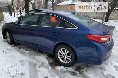 Седан Hyundai Sonata 2016 в 