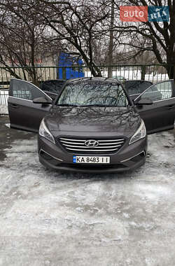 Седан Hyundai Sonata 2016 в Киеве