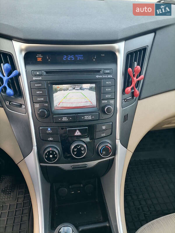 Седан Hyundai Sonata 2013 в Рівному