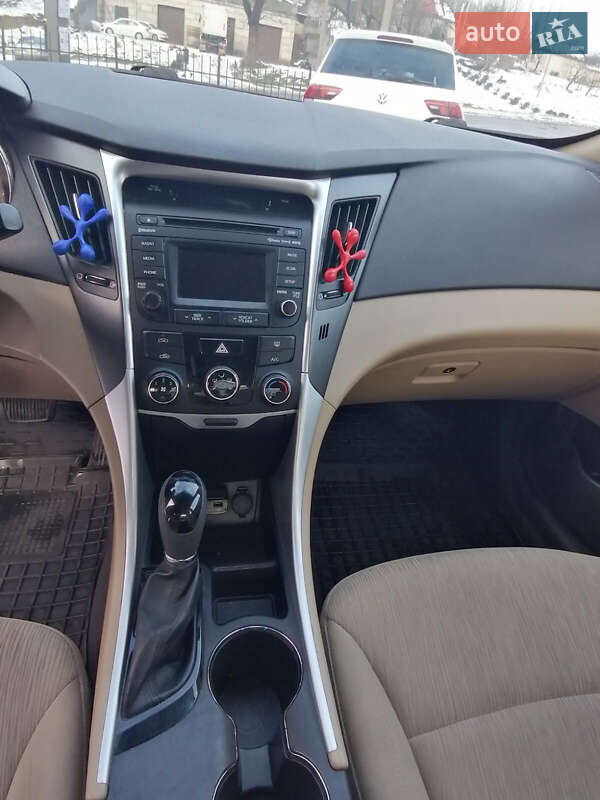 Седан Hyundai Sonata 2013 в Рівному