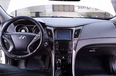 Седан Hyundai Sonata 2014 в Миколаєві