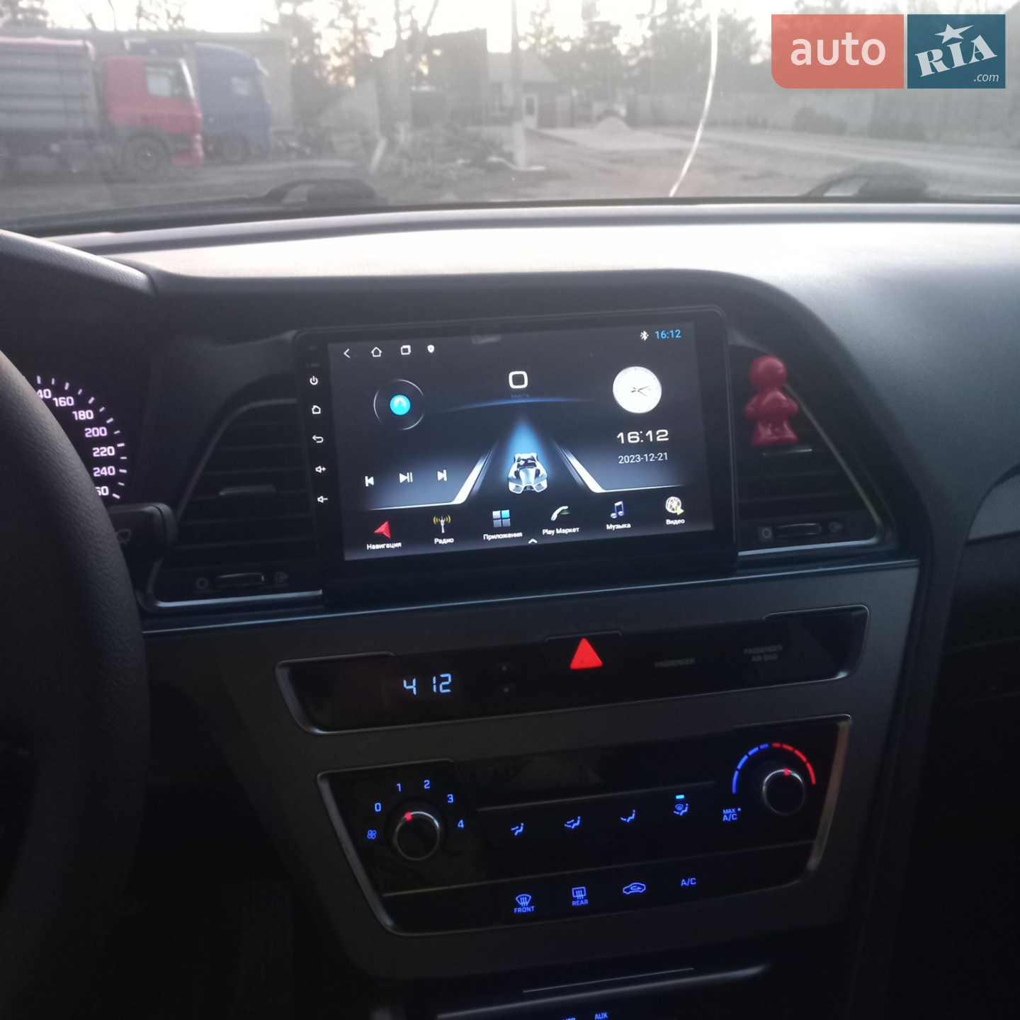 2014 Hyundai Sonata - мініатюра 5