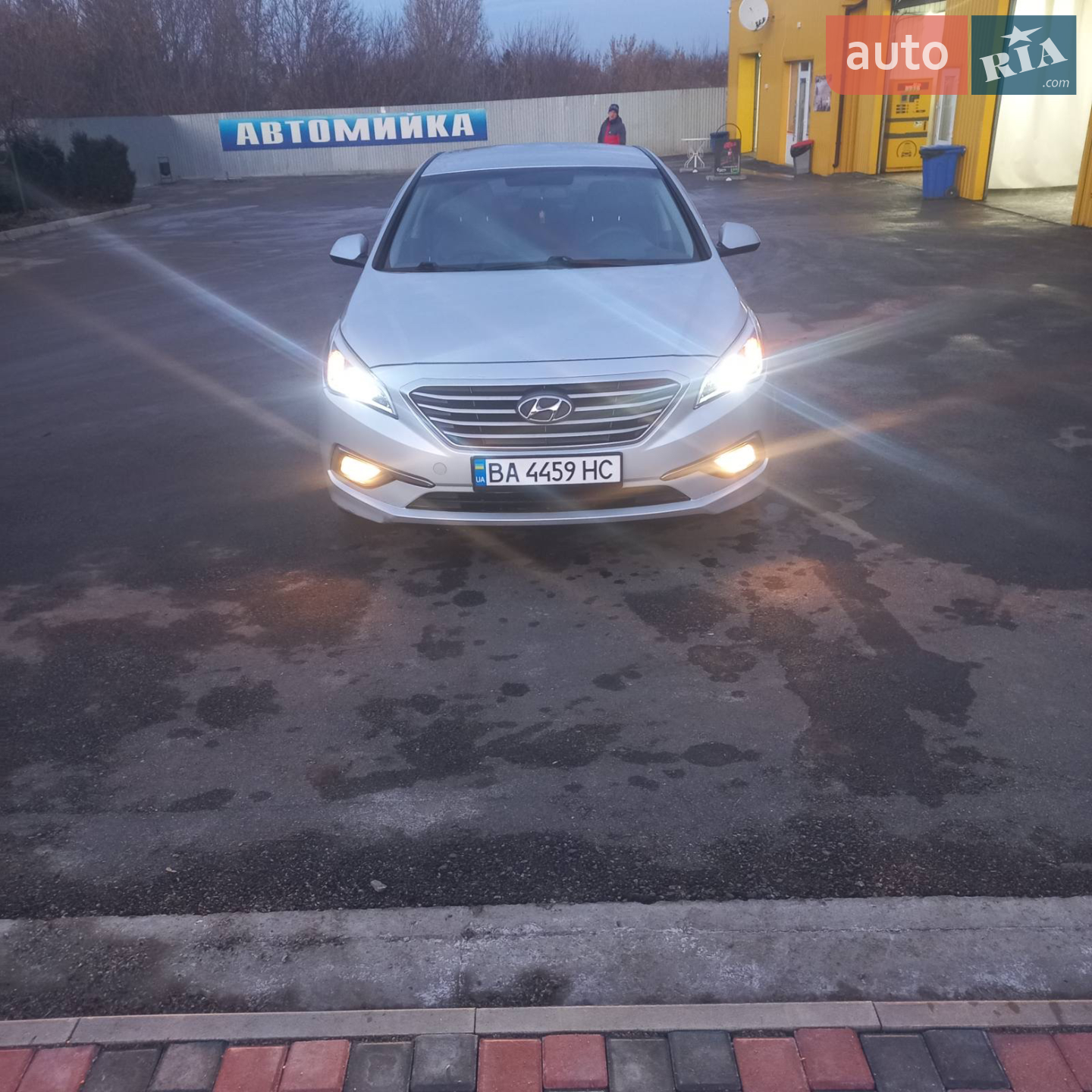 2014 Hyundai Sonata - мініатюра 20