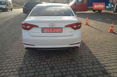 Седан Hyundai Sonata 2016 в 