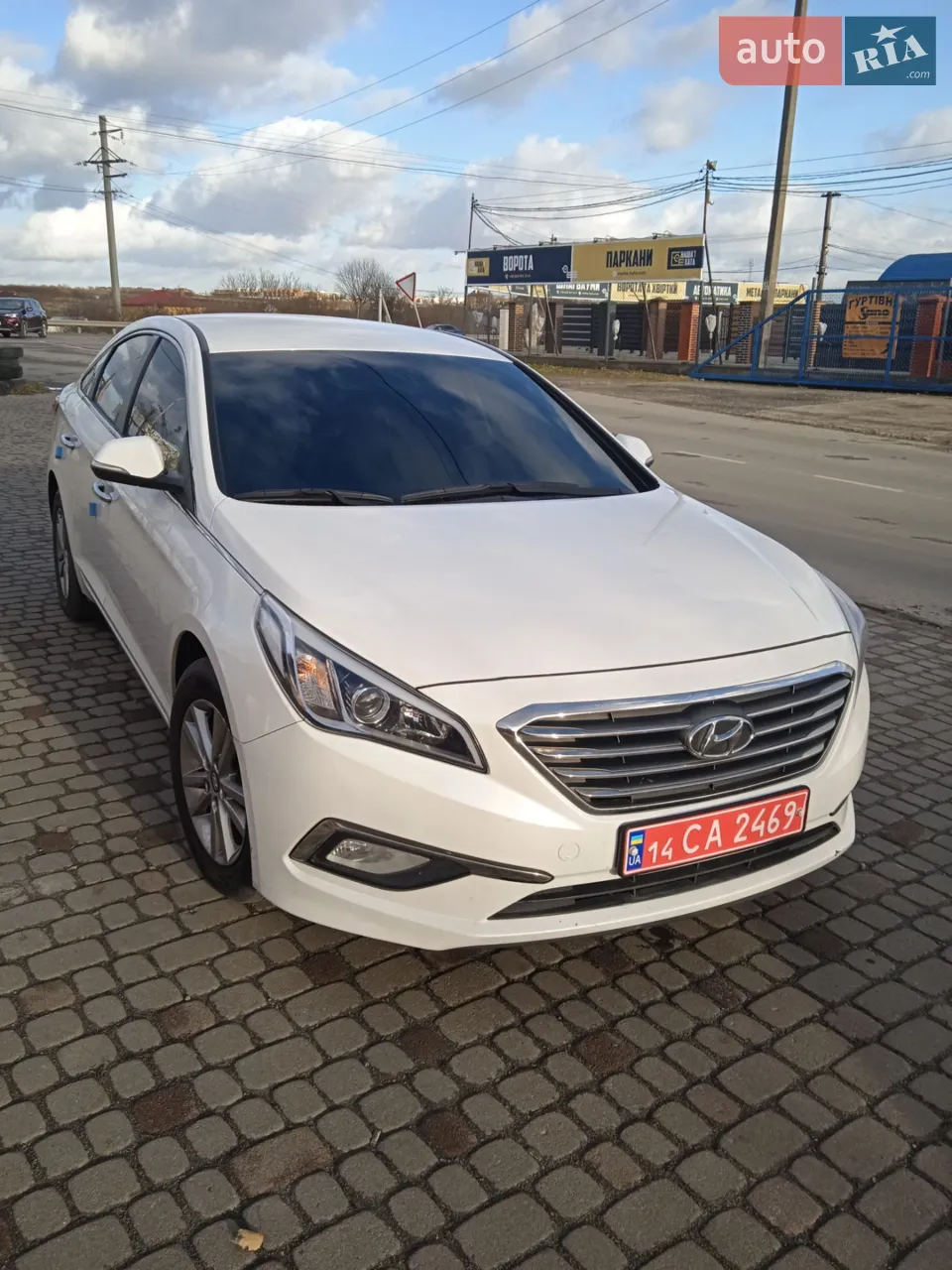 2016 Hyundai Sonata - мініатюра 29