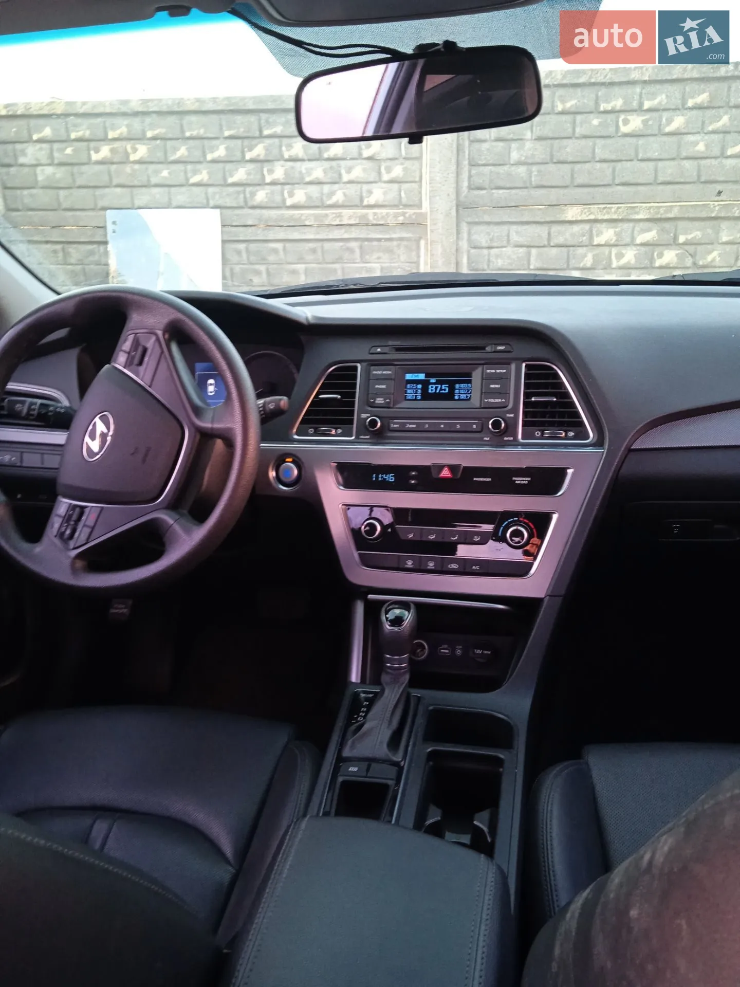 2016 Hyundai Sonata - мініатюра 14