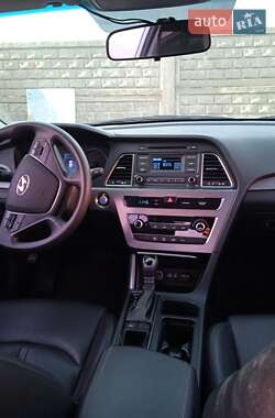 Седан Hyundai Sonata 2016 в 