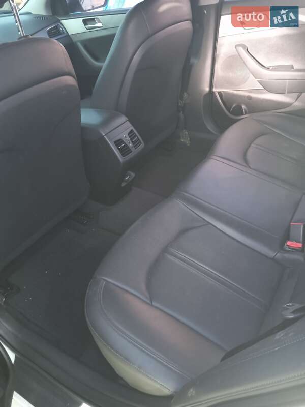 Седан Hyundai Sonata 2016 в Києві фото 16 Седан Hyundai Sonata 2016 в Києві