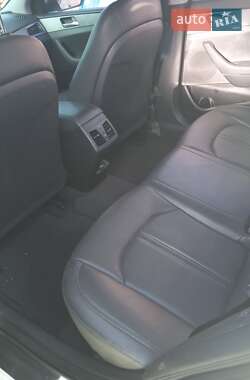 Седан Hyundai Sonata 2016 в 