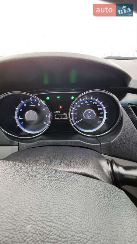 Седан Hyundai Sonata 2013 в Одессе фото 9 Седан Hyundai Sonata 2013 в Одессе