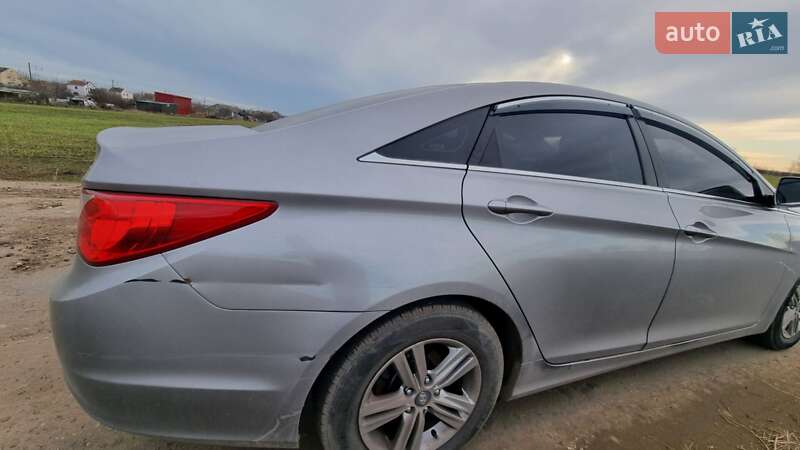 Седан Hyundai Sonata 2013 в Одессе фото 5 Седан Hyundai Sonata 2013 в Одессе