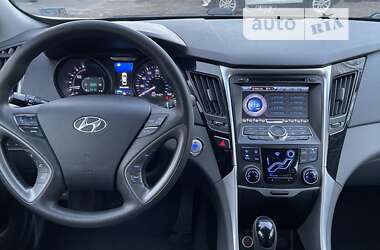 Седан Hyundai Sonata 2013 в Одессе