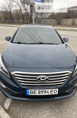 Седан Hyundai Sonata 2015 в Запоріжжі