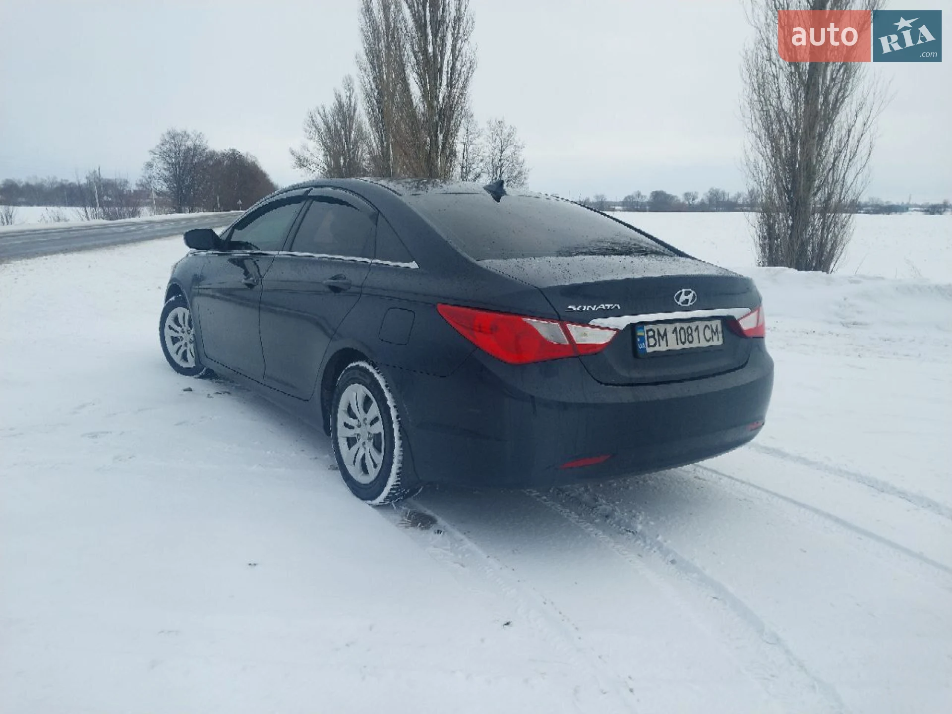 2012 Hyundai Sonata - мініатюра 3