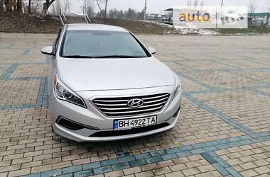 Седан Hyundai Sonata 2015 в Измаиле