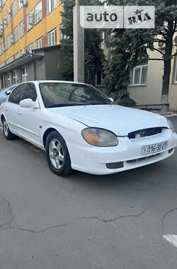 Седан Hyundai Sonata 2000 в Одесі