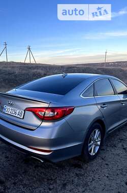 Седан Hyundai Sonata 2014 в Ананьїві