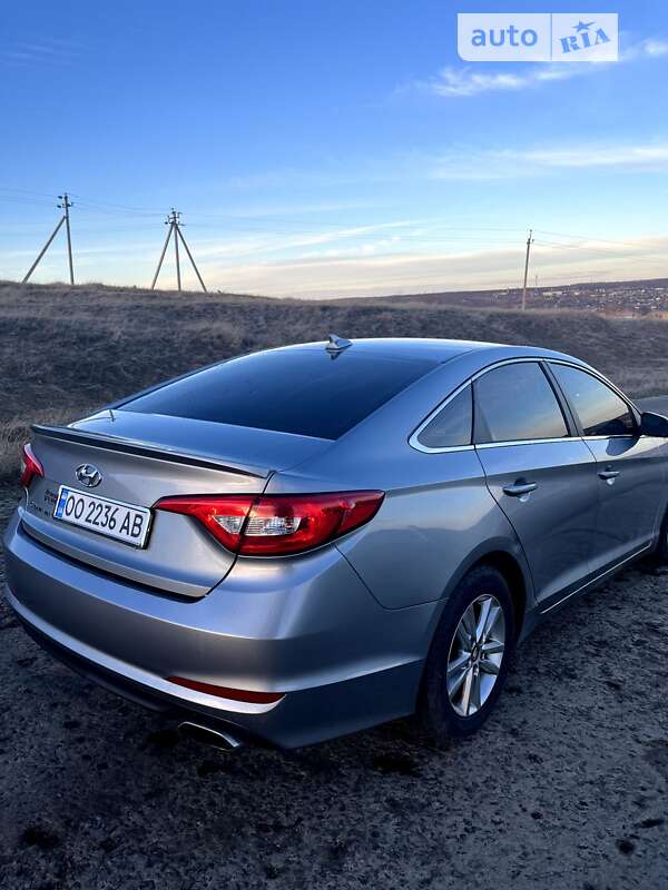 Седан Hyundai Sonata 2014 в Ананьїві