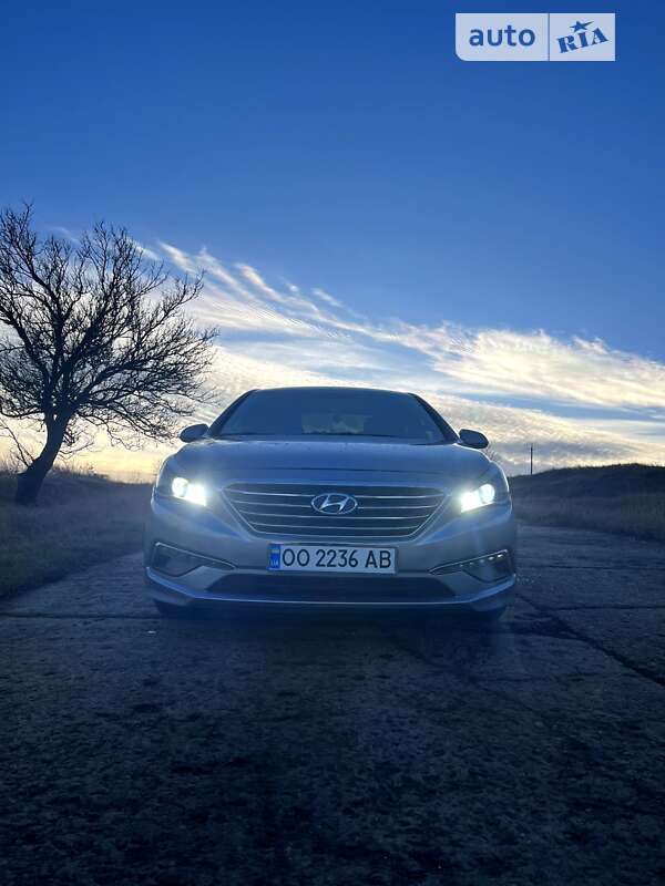 Hyundai Sonata 2014