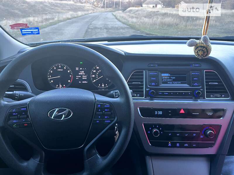 Седан Hyundai Sonata 2014 в Ананьїві