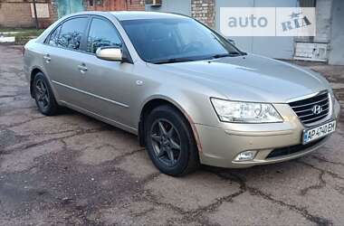 Седан Hyundai Sonata 2008 в Запорожье