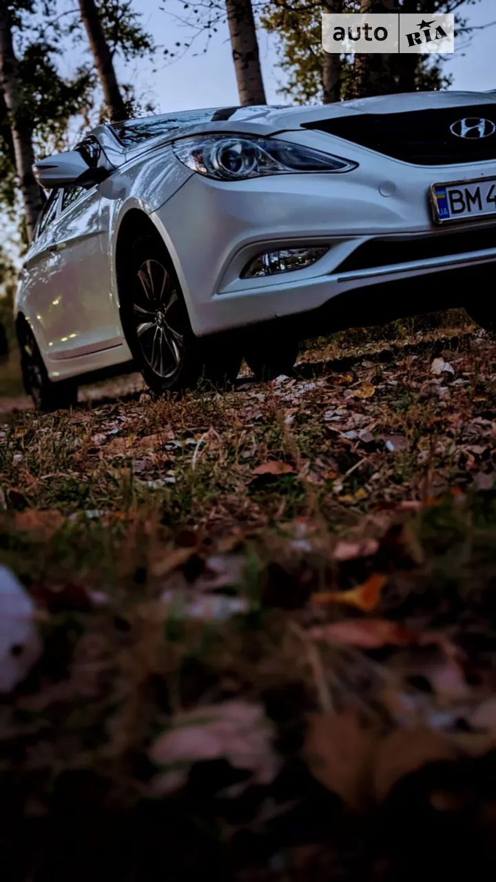 2013 Hyundai Sonata - мініатюра 23