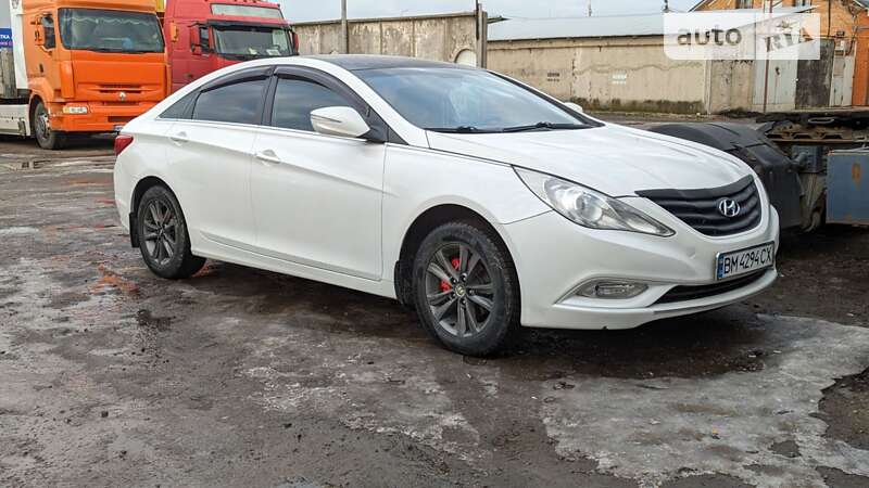 Седан Hyundai Sonata 2012 в Сумах