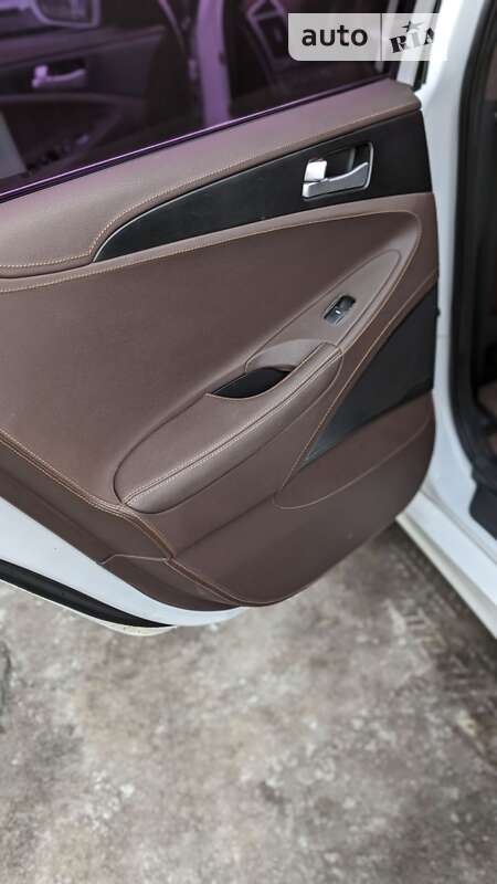 Седан Hyundai Sonata 2012 в Сумах