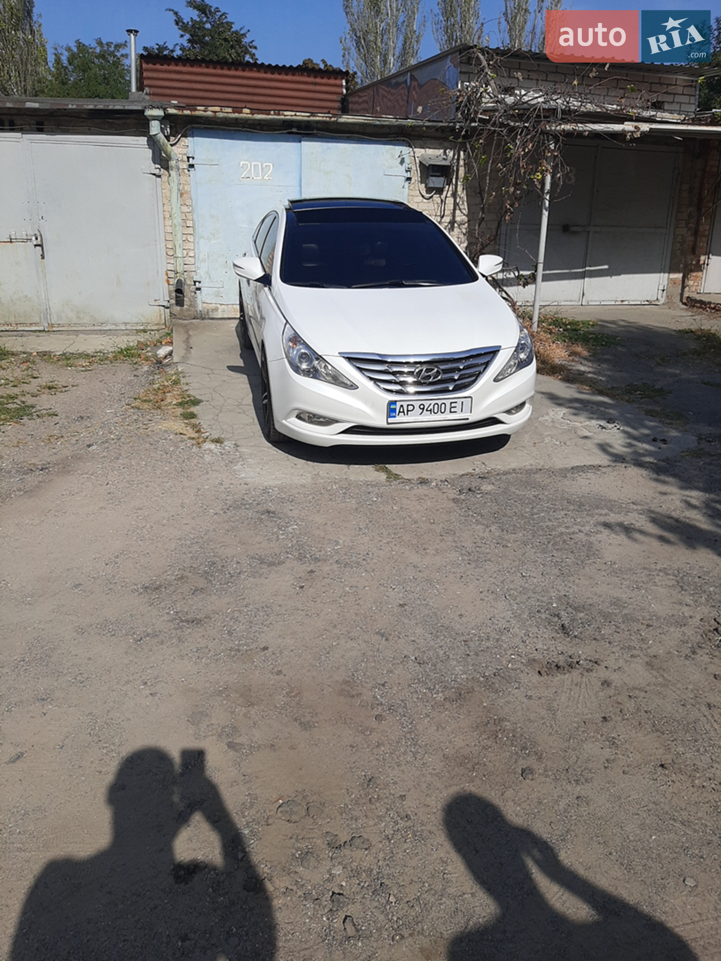 2010 Hyundai Sonata - мініатюра 5
