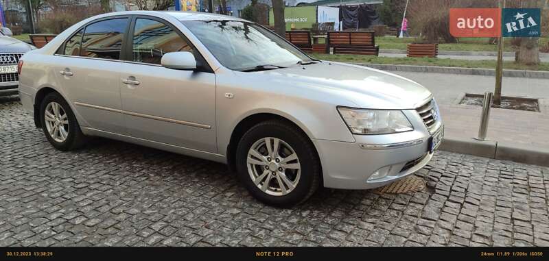 Седан Hyundai Sonata 2009 в Тернополі фото 34 Седан Hyundai Sonata 2009 в Тернополі