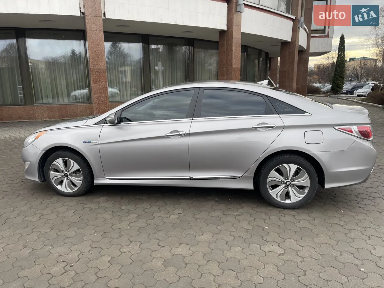 2013 Hyundai Sonata - мініатюра 20