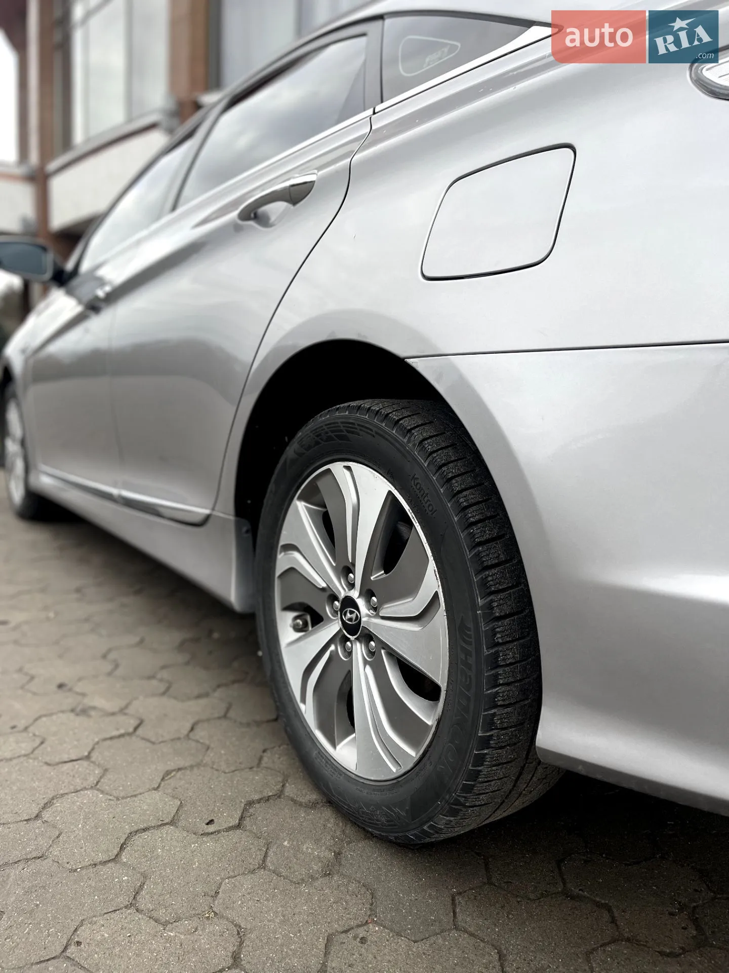 2013 Hyundai Sonata - мініатюра 9