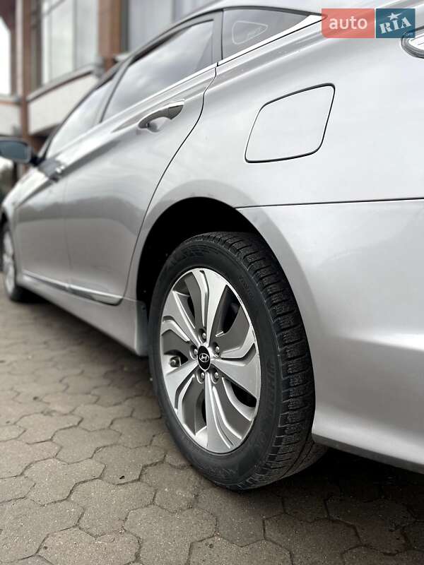 Седан Hyundai Sonata 2013 в Вінниці