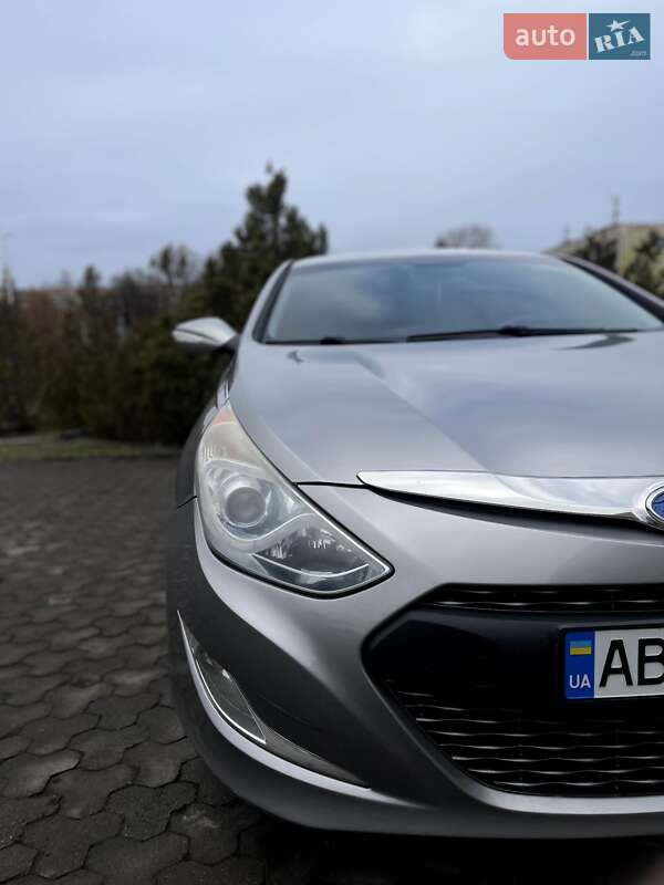 Седан Hyundai Sonata 2013 в Вінниці