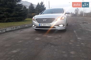 Седан Hyundai Sonata 2016 в Днепре