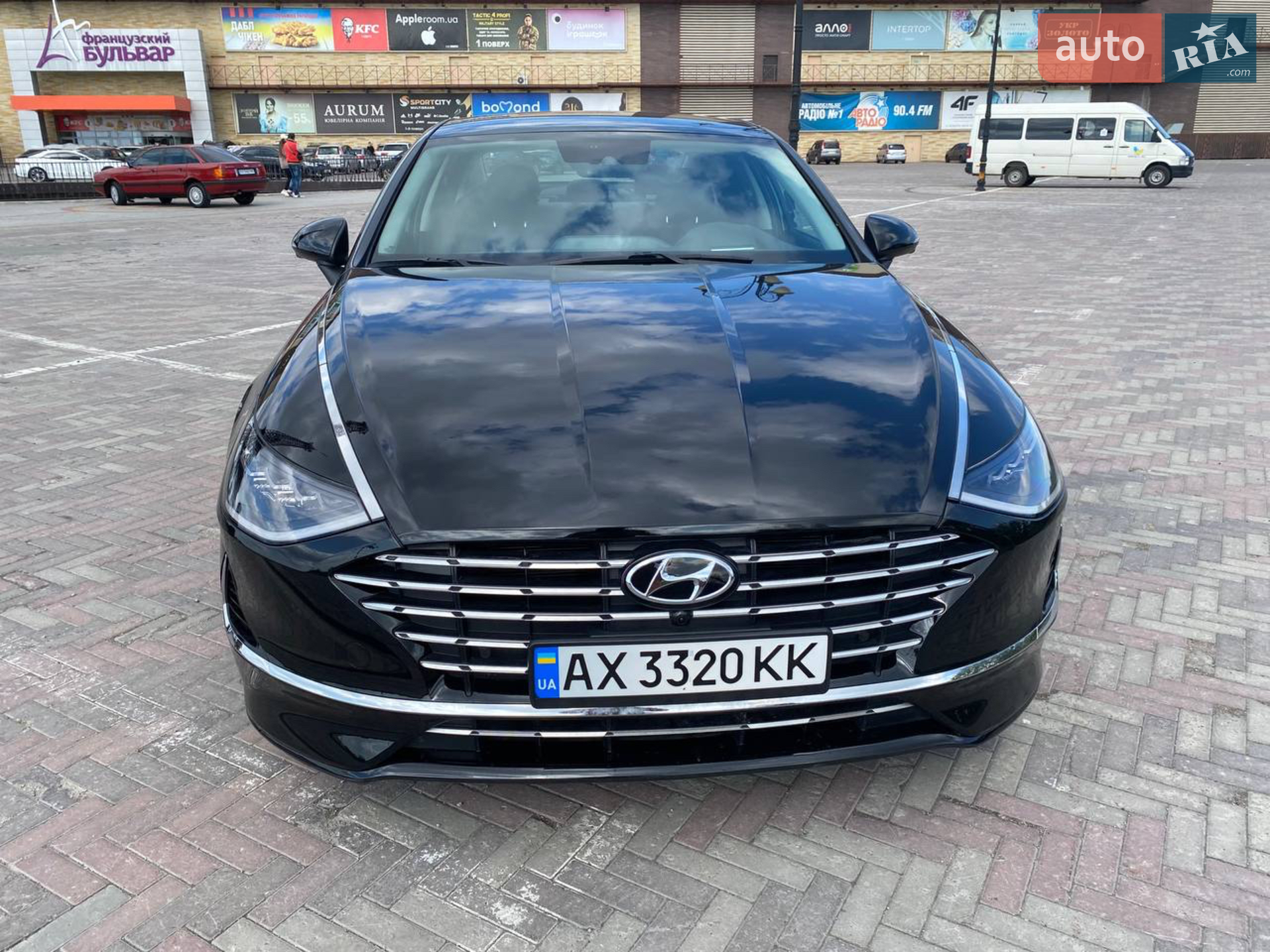 2020 Hyundai Sonata - мініатюра 5