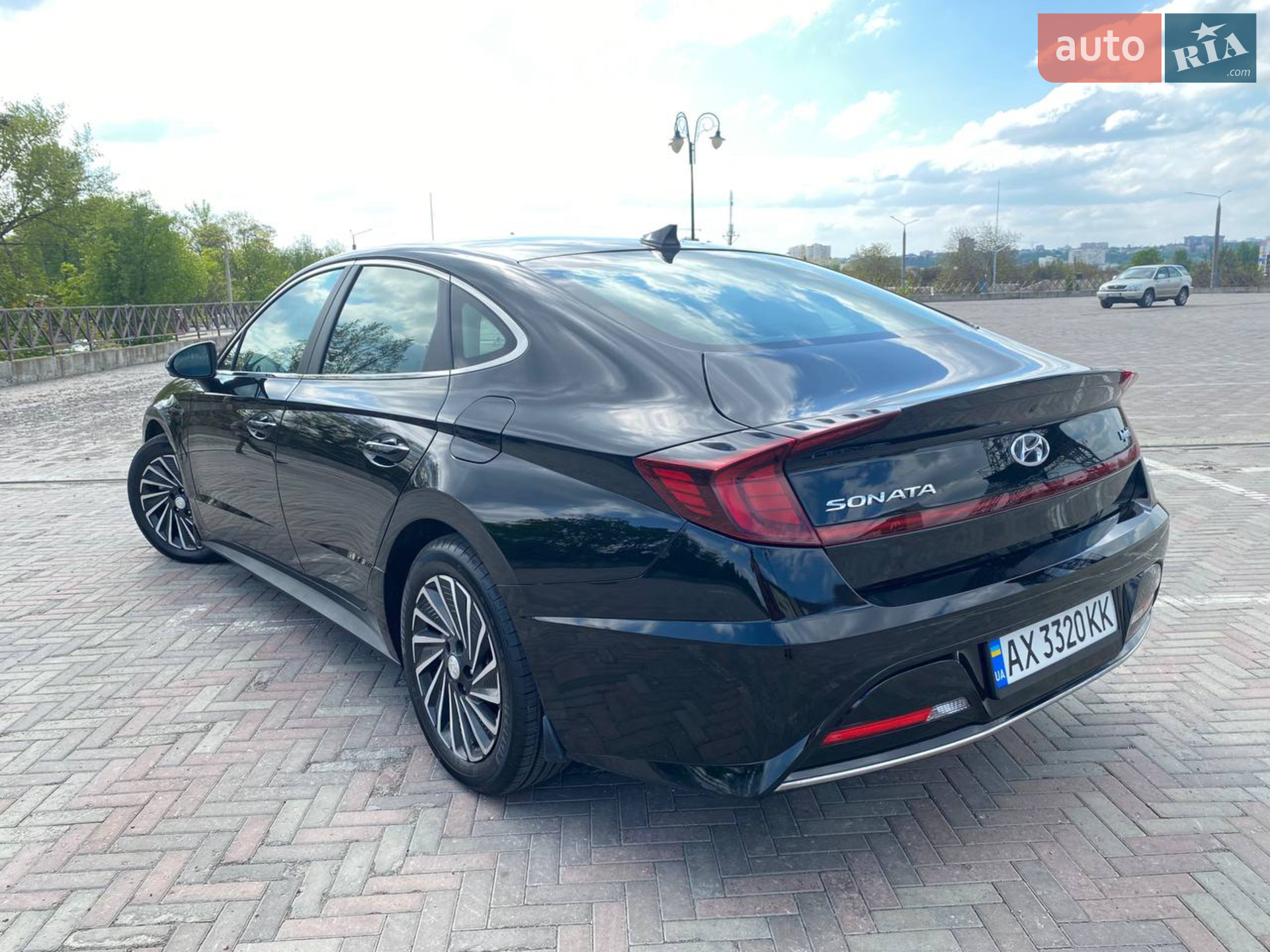 2020 Hyundai Sonata - мініатюра 10
