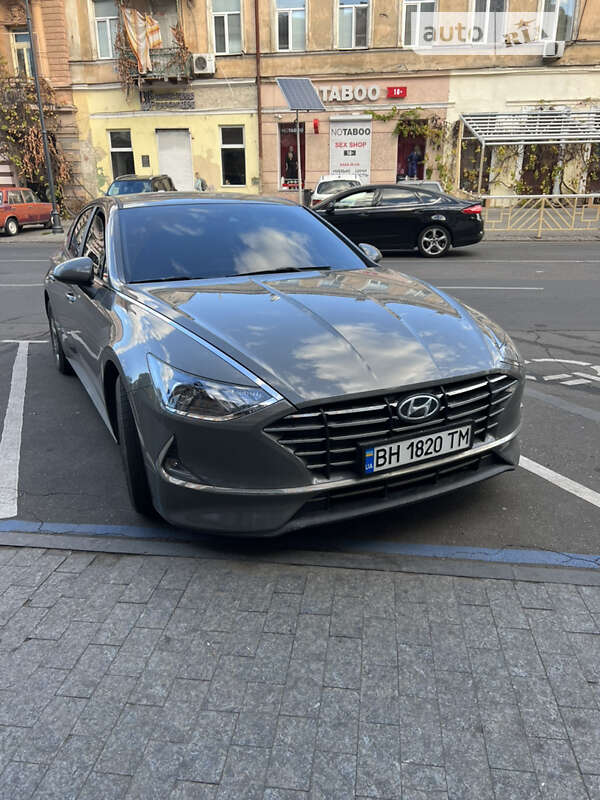 Седан Hyundai Sonata 2019 в 