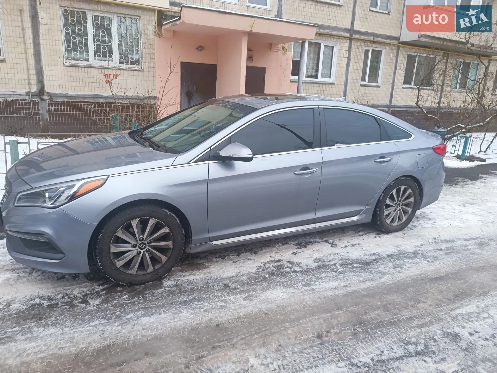 2016 Hyundai Sonata - мініатюра 21