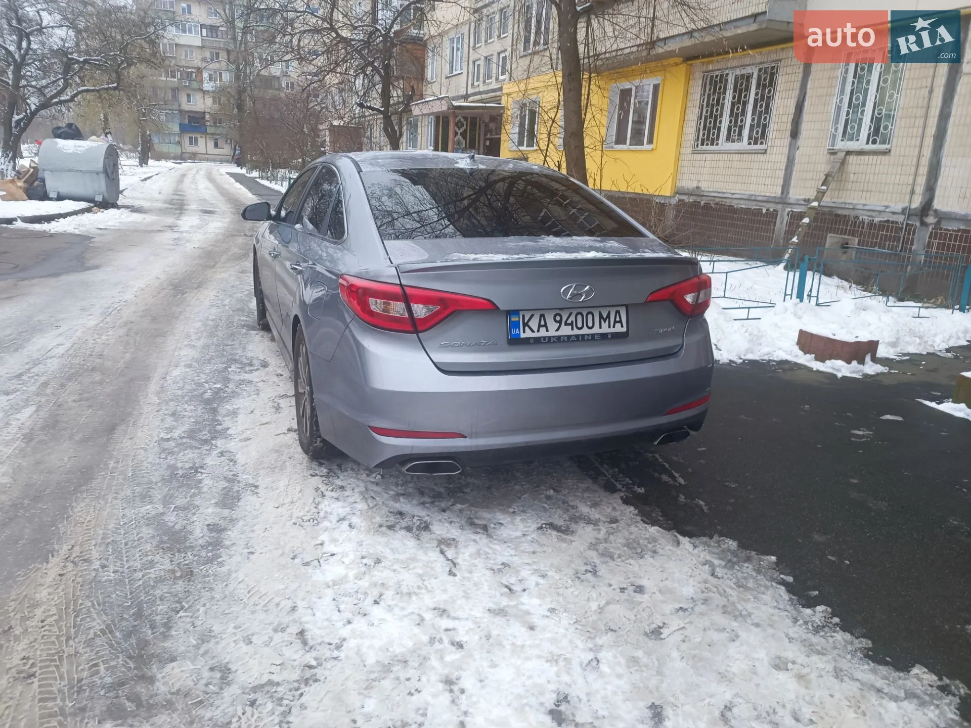 2016 Hyundai Sonata - мініатюра 23