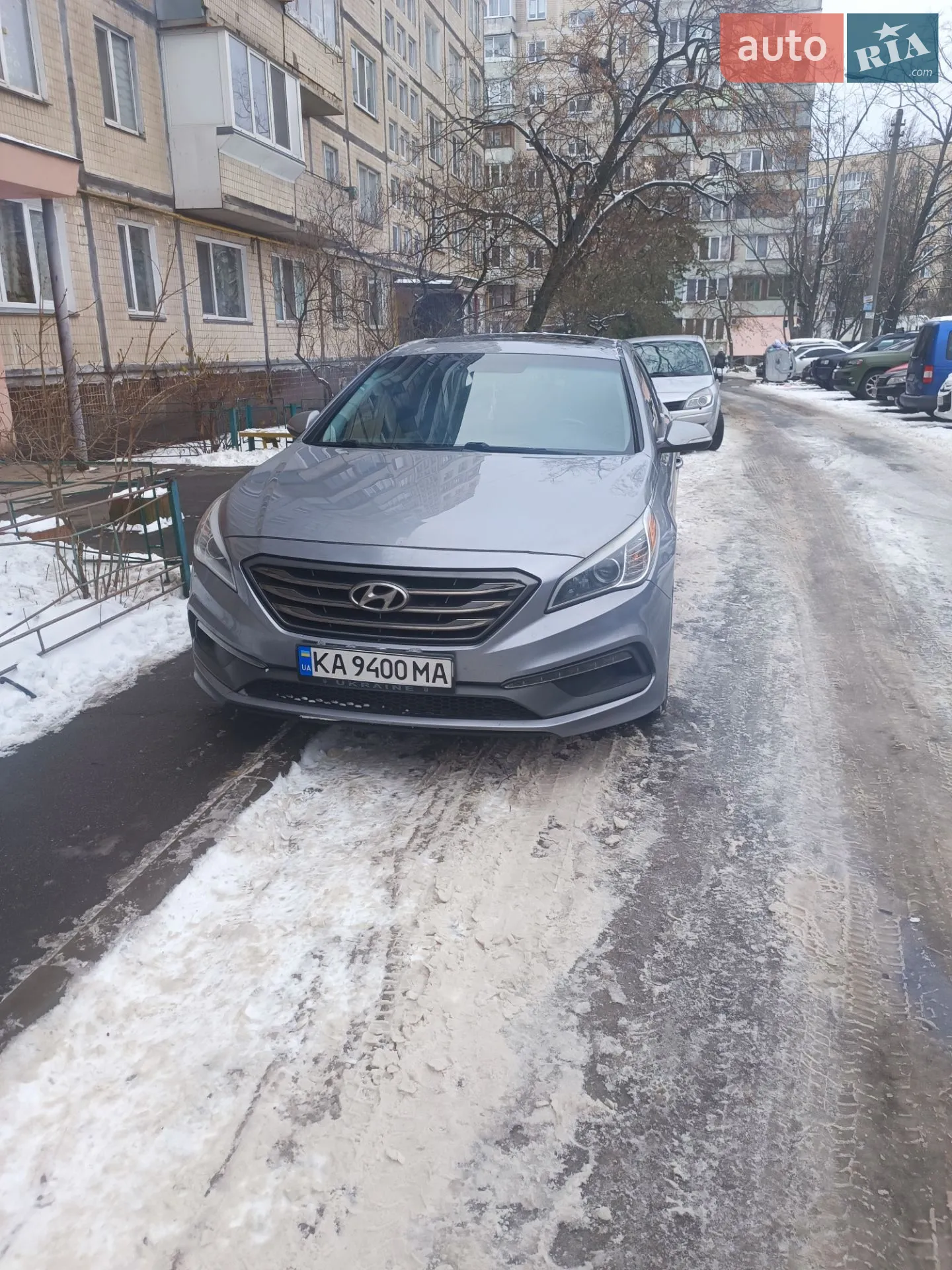 2016 Hyundai Sonata - мініатюра 2