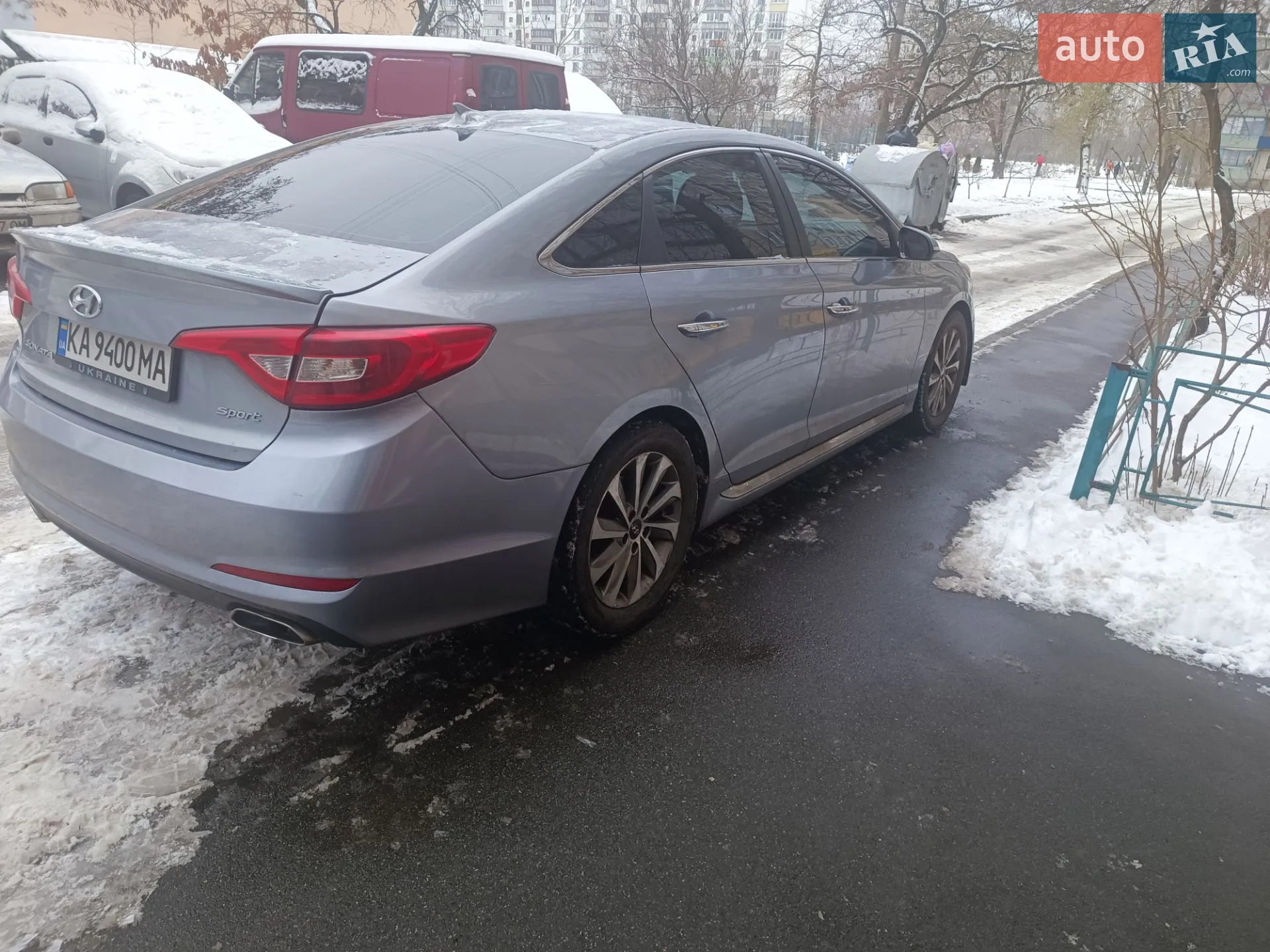 2016 Hyundai Sonata - мініатюра 22