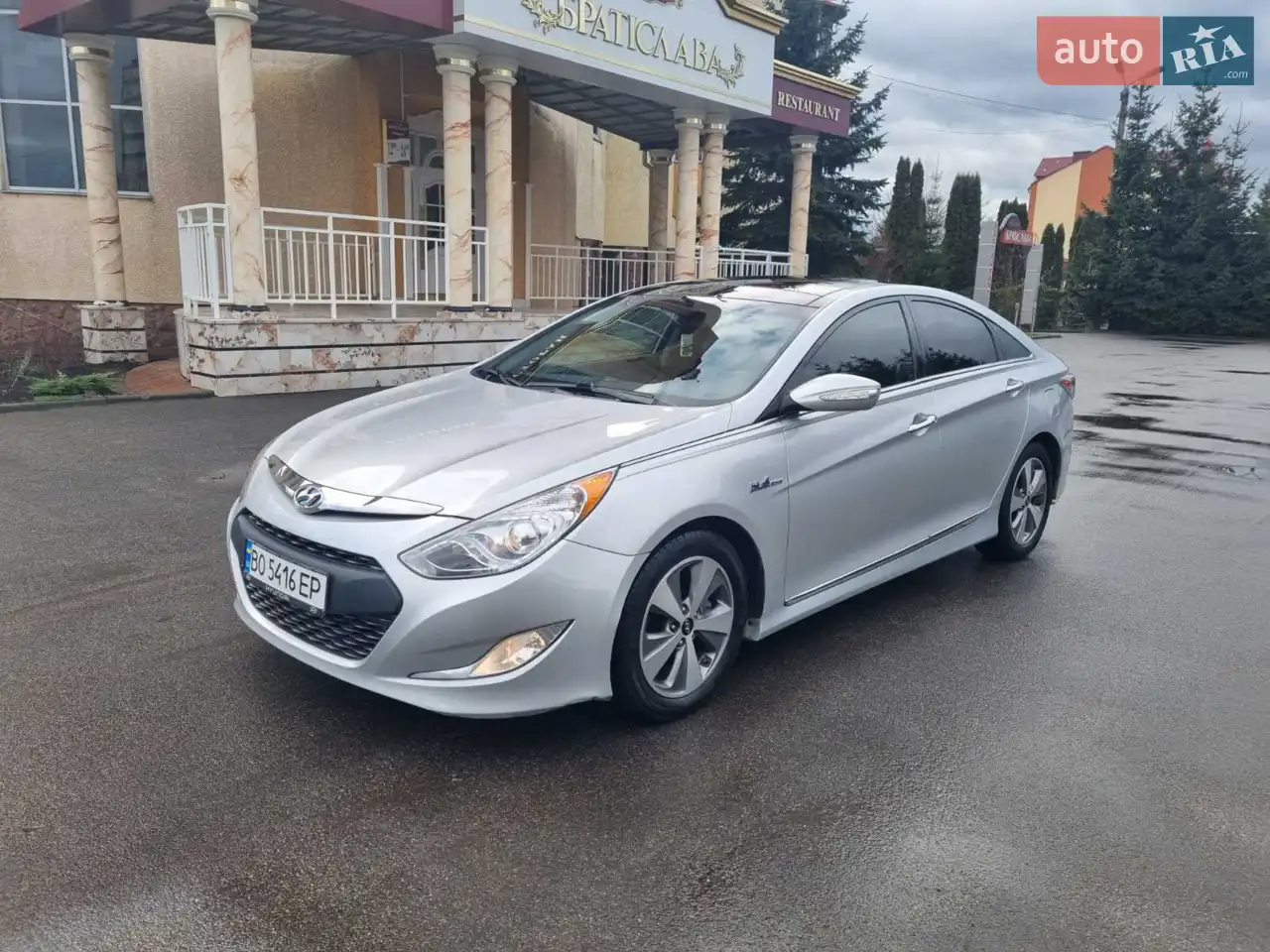 2011 Hyundai Sonata - мініатюра 16
