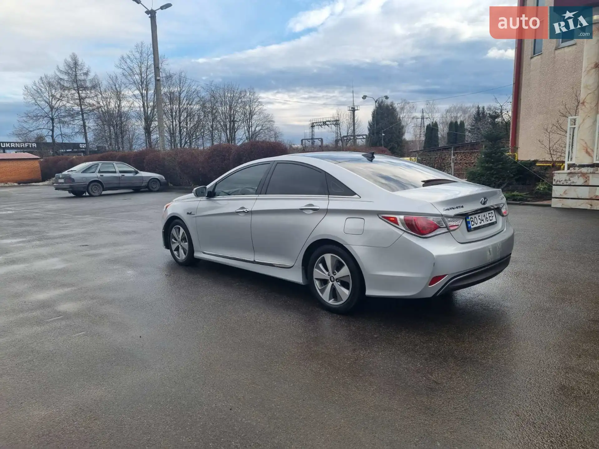 2012 Hyundai Sonata - мініатюра 4