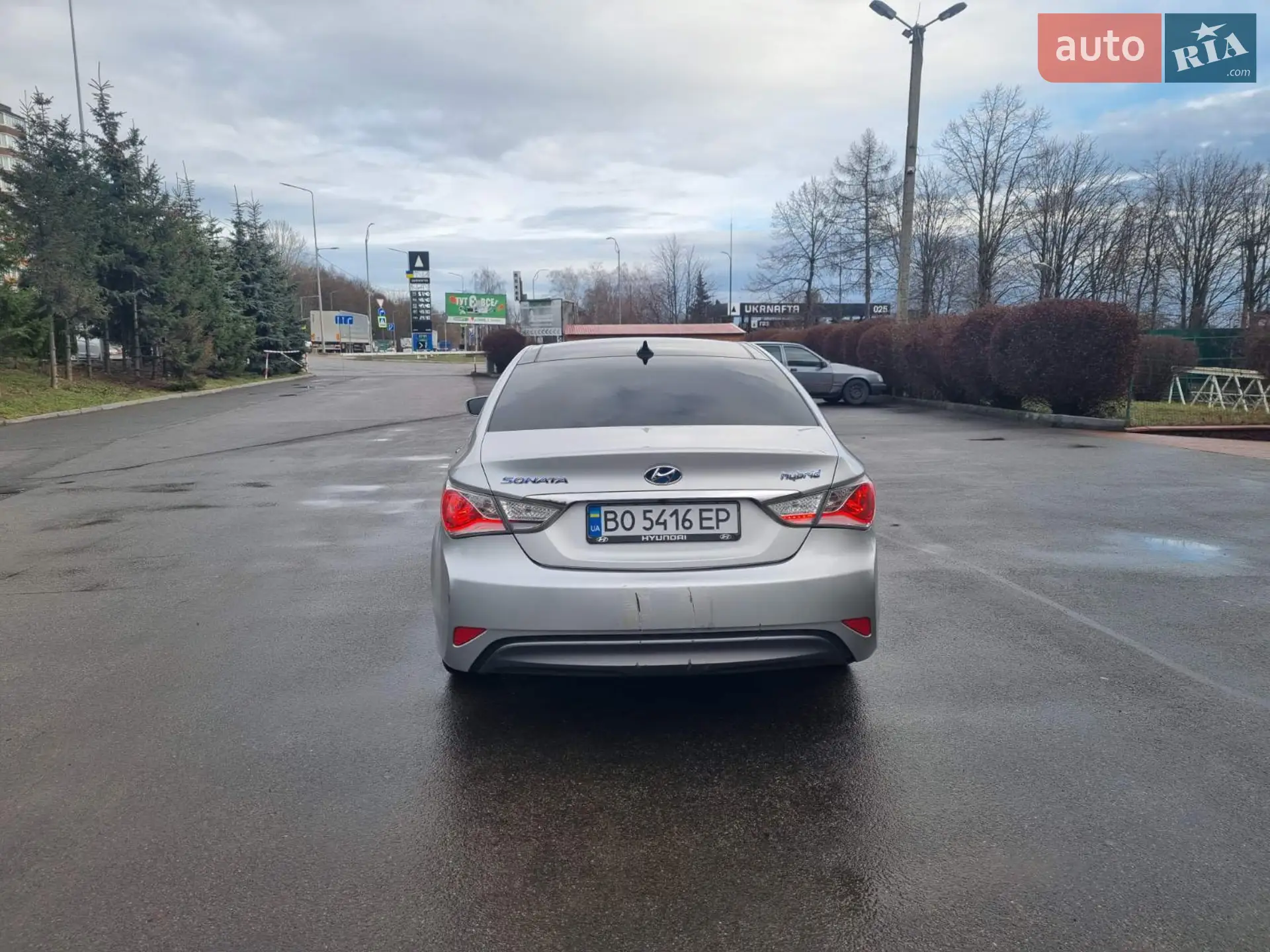 2012 Hyundai Sonata - мініатюра 6