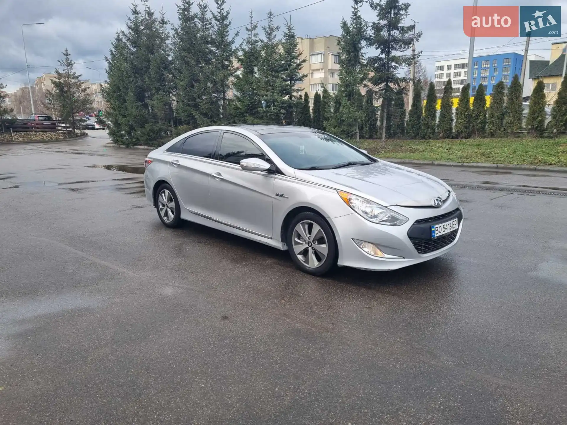 2012 Hyundai Sonata - мініатюра 2