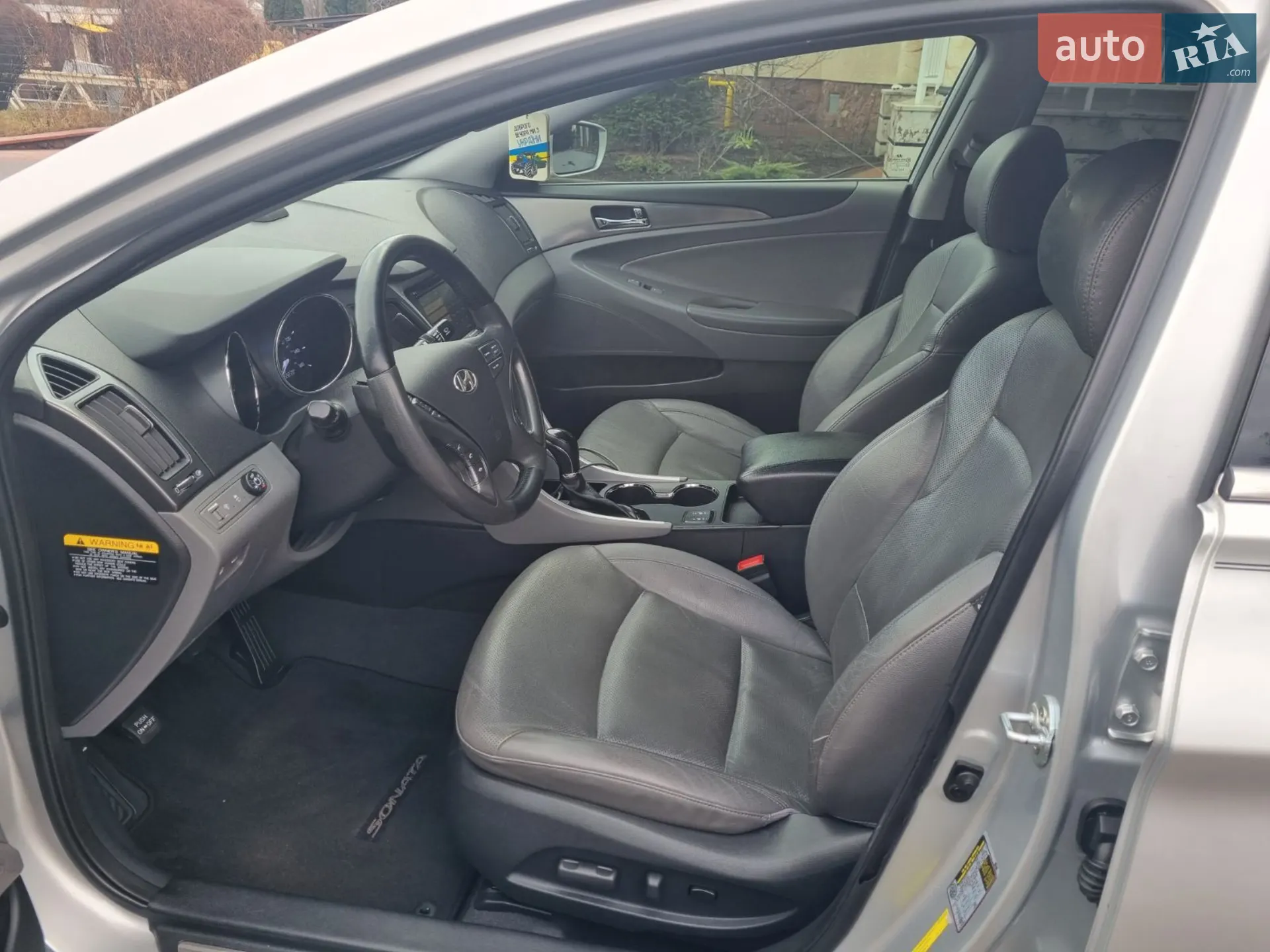 2012 Hyundai Sonata - мініатюра 7