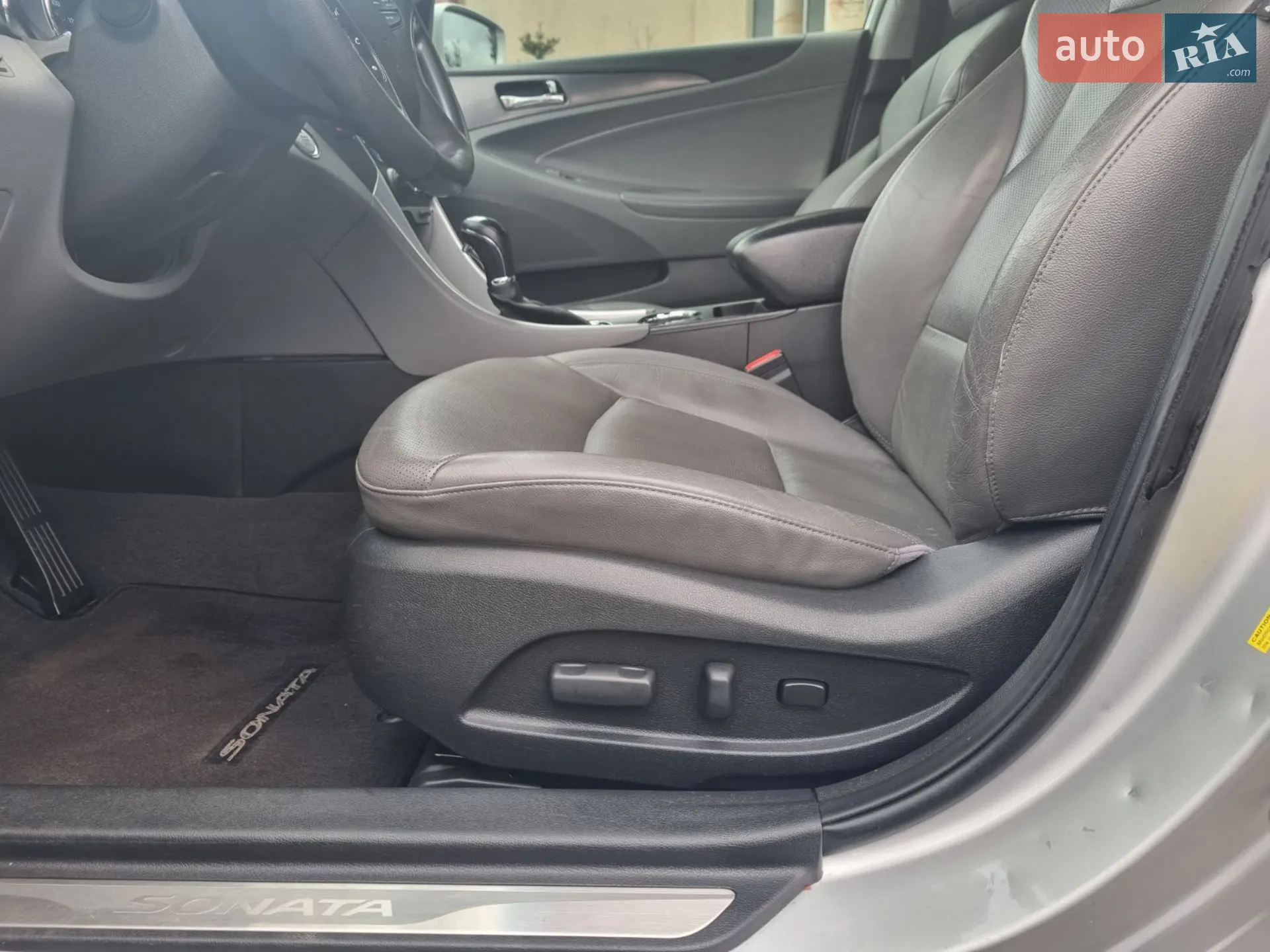 2012 Hyundai Sonata - мініатюра 8